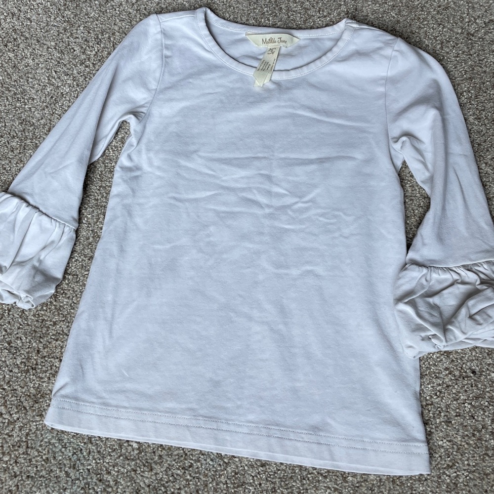 Matilda Jane 3/4 sleeve top